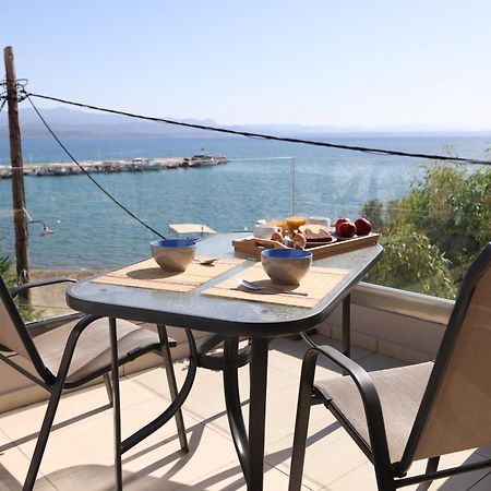 Filippos Apartments Амаринтос Экстерьер фото