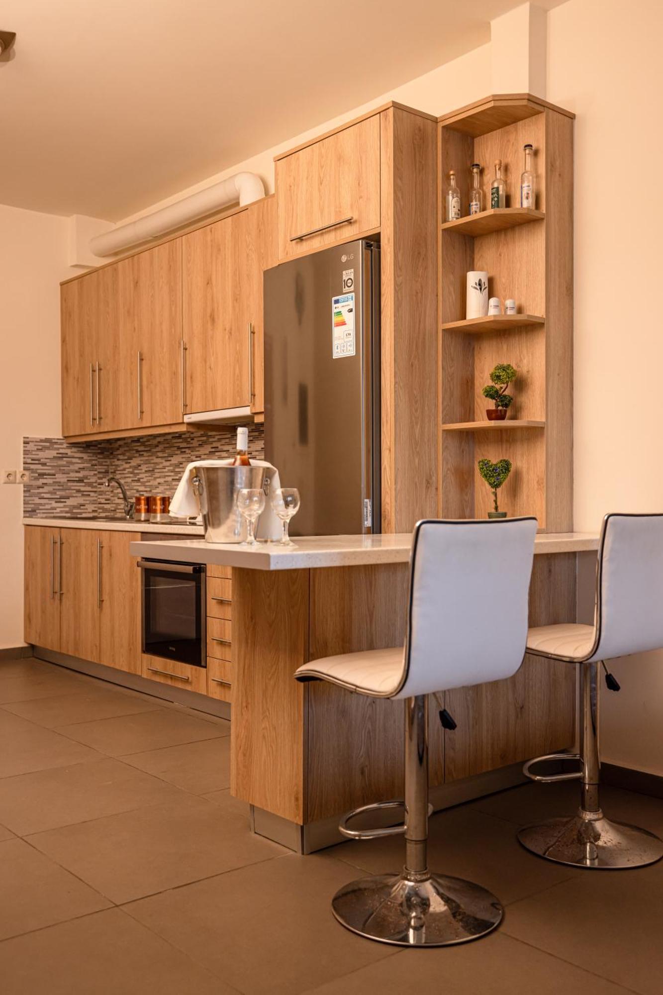 Filippos Apartments Амаринтос Экстерьер фото