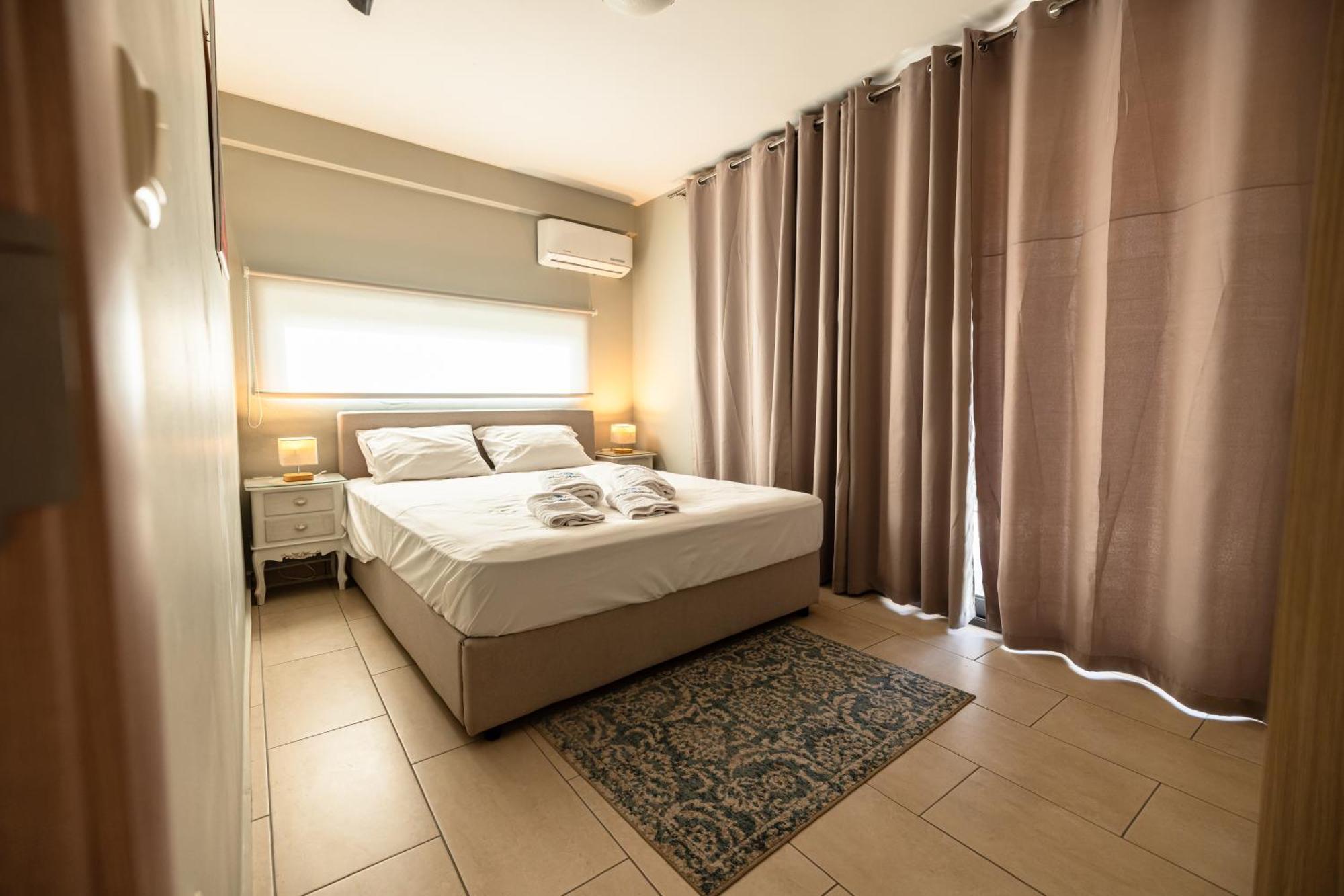 Filippos Apartments Амаринтос Экстерьер фото