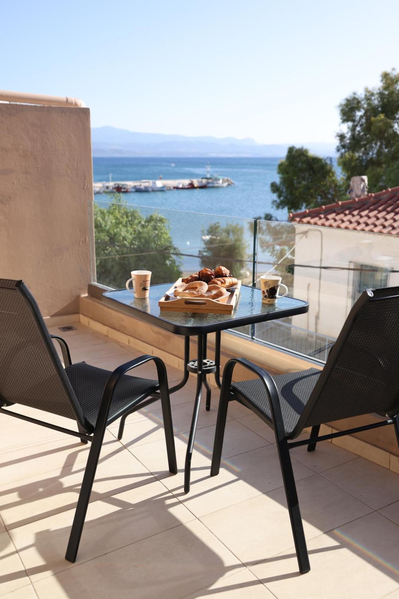 Filippos Apartments Амаринтос Экстерьер фото
